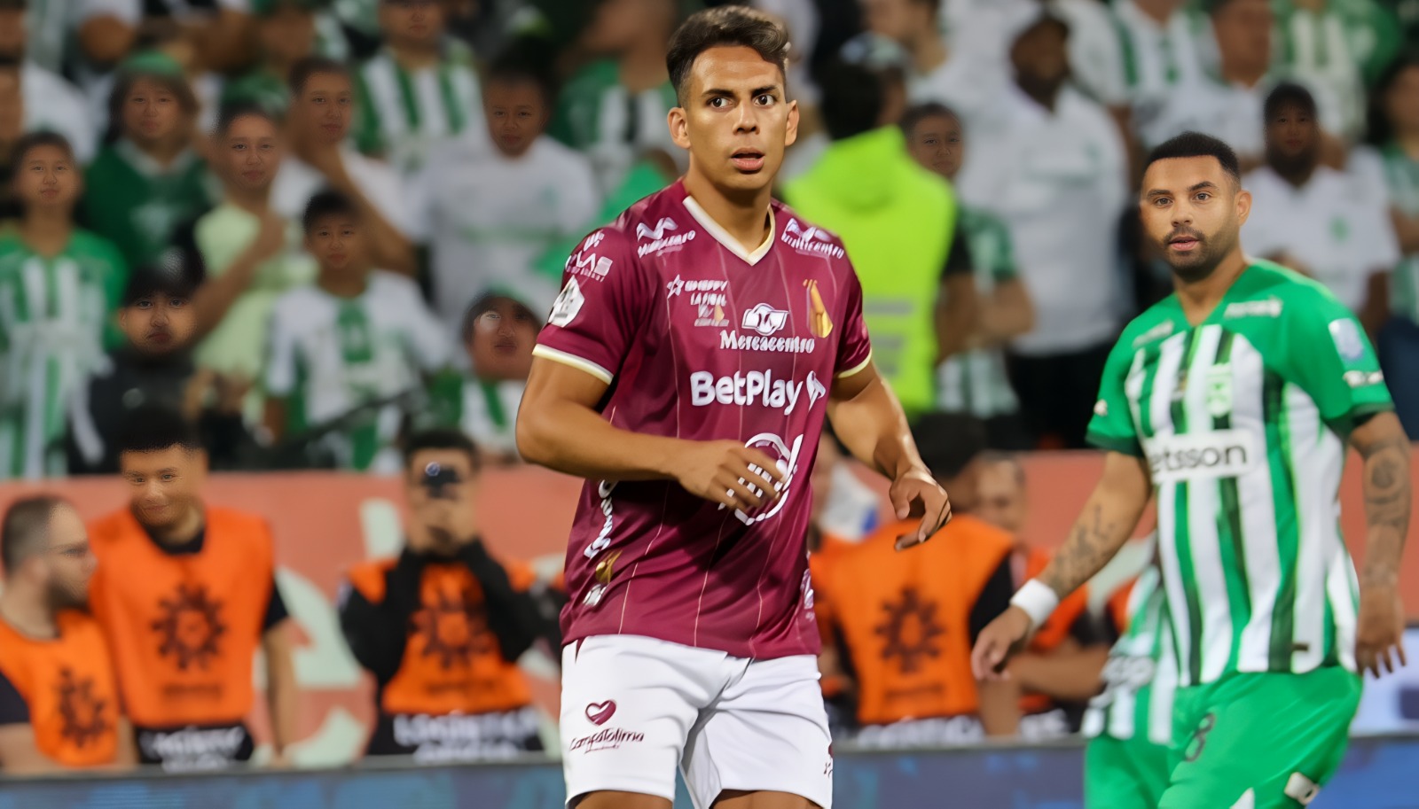 Atlético Nacional vs. DEPORTES TOLIMA: definido el juez central del partido aplazado de la fecha 5 de la Liga BetPlay 1 2025, en el Atanasio Girardot