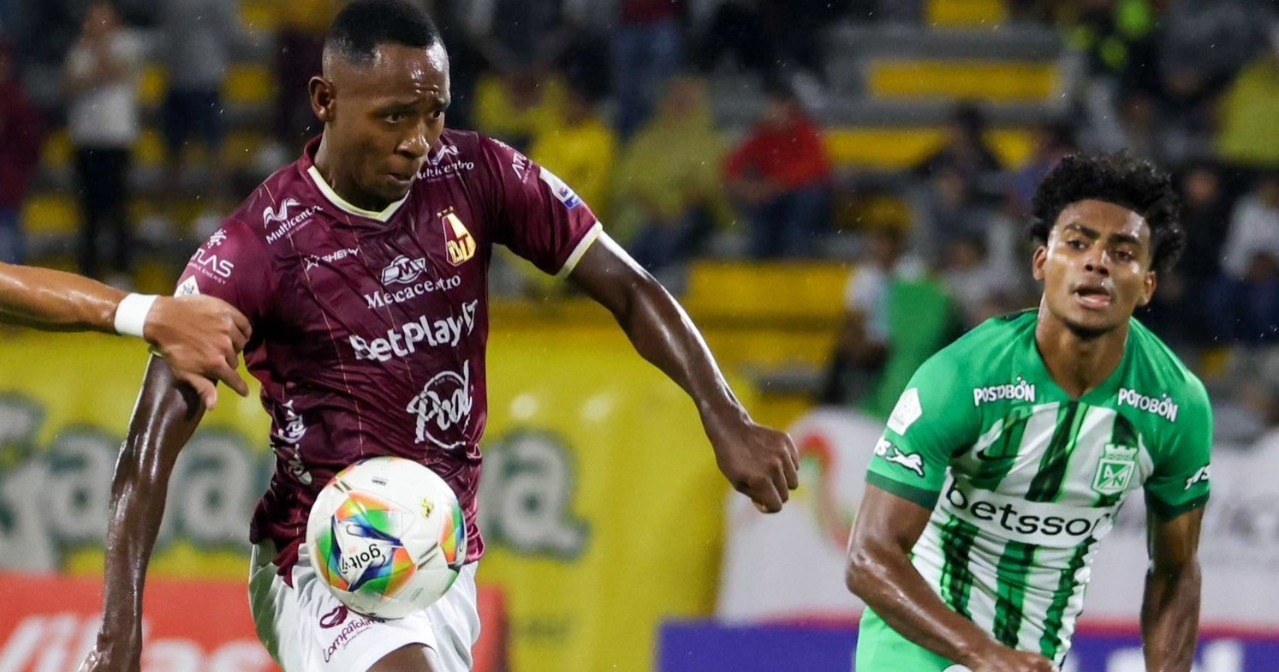 Sonríe DEPORTES TOLIMA: Dimayor sacó de circulación a tres jugadores del Atlético Nacional y desde Medellín activaron 'manual' de persecución