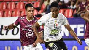 DEPORTES TOLIMA ya tiene fecha y hora para el partido definitivo en los cuadrangulares: recibirá al Once Caldas en el Murillo Toro