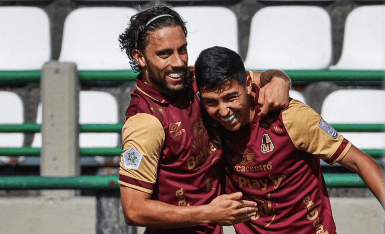 DEPORTES TOLIMA dejó en ‘blanco’ al Once Caldas y prolongó su naciente ‘paternidad’ en el Palogrande: esta es la crónica del triunfazo ‘Pijao’ en la Liga