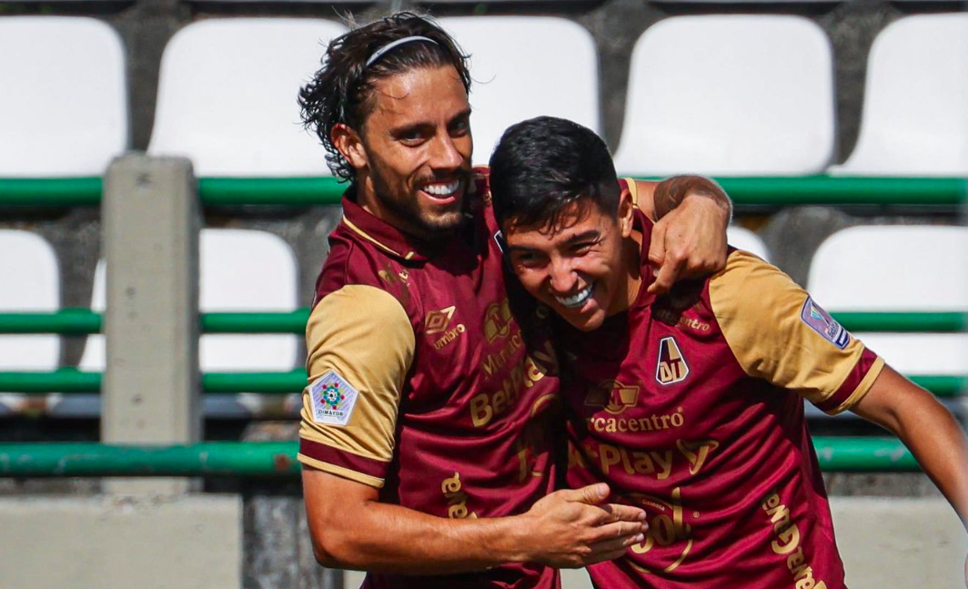 DEPORTES TOLIMA dejó en ‘blanco’ al Once Caldas y prolongó su naciente ‘paternidad’ en el Palogrande: esta es la crónica del triunfazo ‘Pijao’ en la Liga