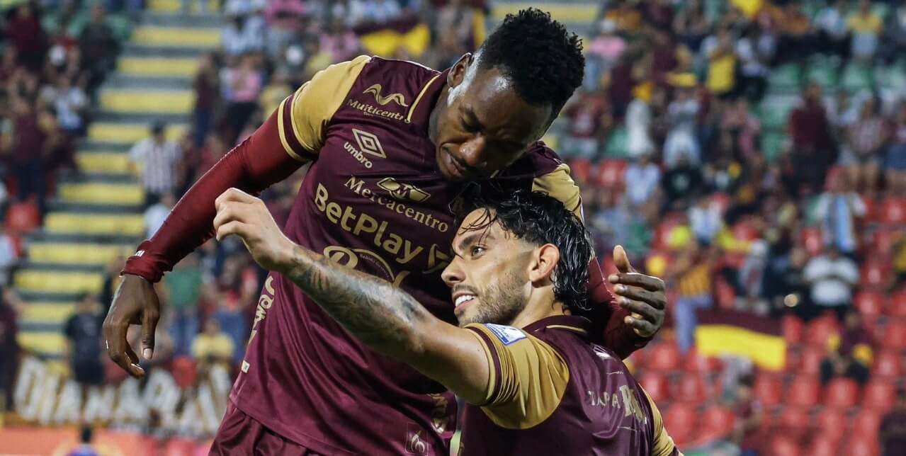 DEPORTES TOLIMA y la insólita racha sin marcar que rompió frente al Once Caldas: los 'Pijaos' dejaron atrás la sequía en la Liga BetPlay 1 2025