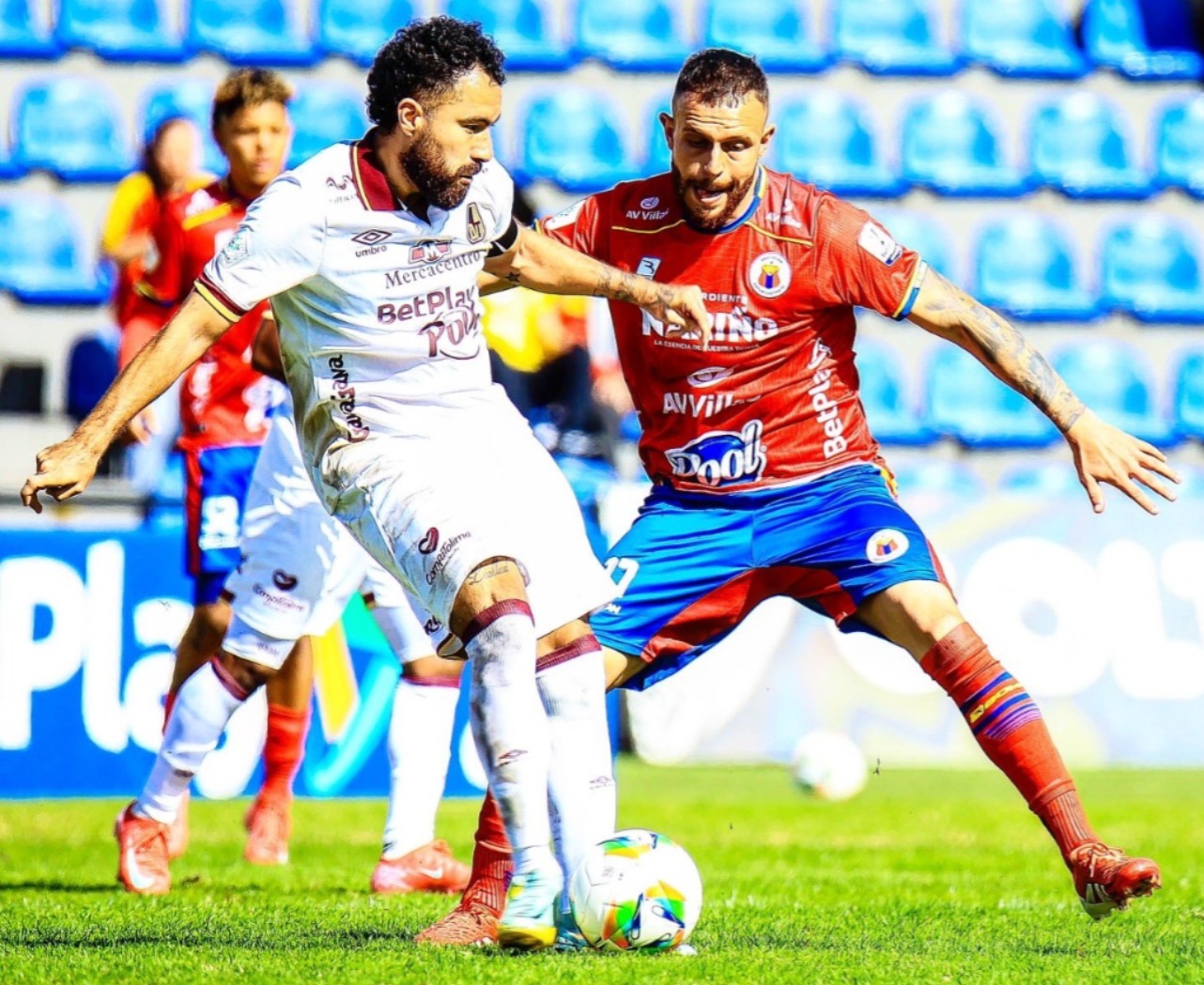 Hinchas del DEPORTES TOLIMA se quedaron con los ‘crespos hechos’ por insólito hecho que empañó el debut ‘Pijao’ en la Liga BetPlay 2 2025, en la visita al Pasto