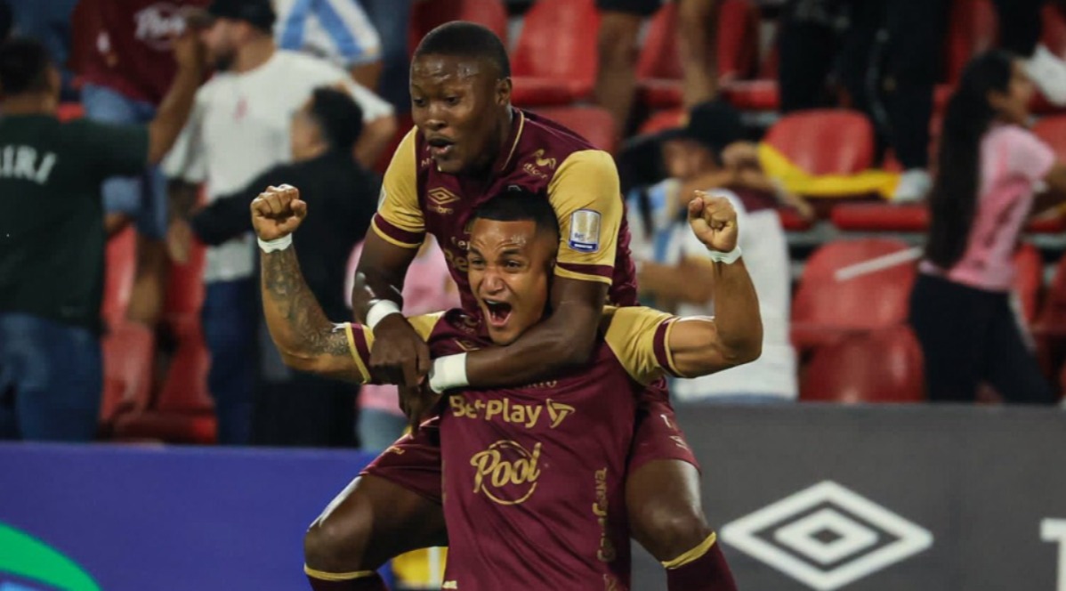 DEPORTES TOLIMA sumó su primera alegría en casa en la era Lucas González y ratificó su recuperación en la Liga: así superó al Deportivo Pereira