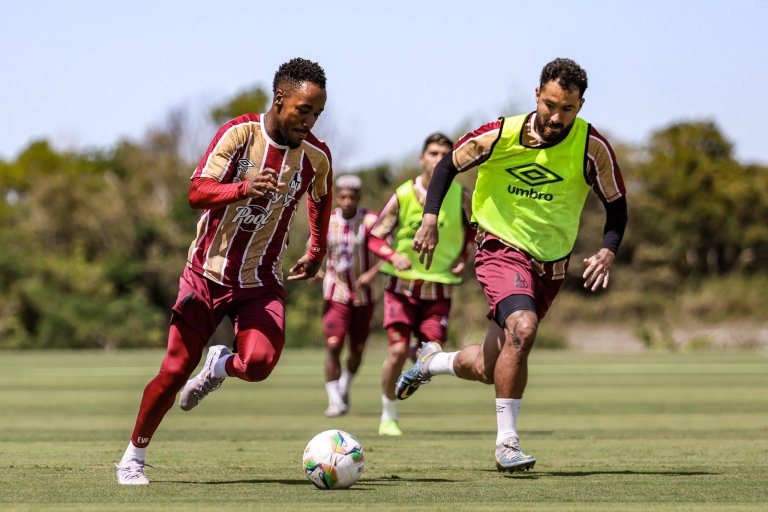 DEPORTES TOLIMA, con la confianza en el talento joven, confirmó sus 20 convocados para recibir al campeón del FPC: enfrentará a Santa Fe en el Murillo