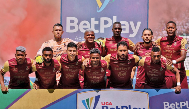 DEPORTES TOLIMA extendió su buena racha en la Liga BetPlay 2 2025: los números que avalan, por ahora, el proceso de Lucas González al frente de la ‘tribu’