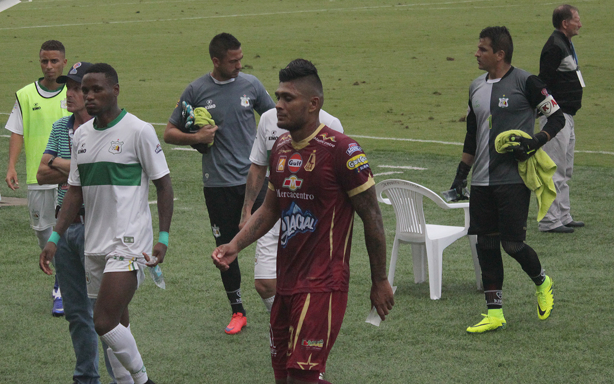DEPORTES TOLIMA, 28 partidos sin perder como local en la Copa Águila
