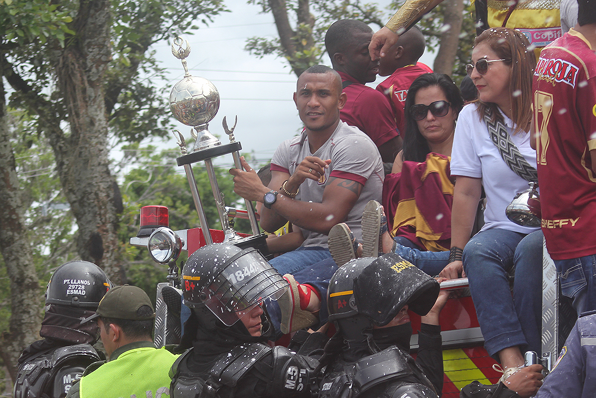 Ángelo Rodríguez, campeón con DEPORTES TOLIMA, será nuevo jugador del Minnesota de la MLS