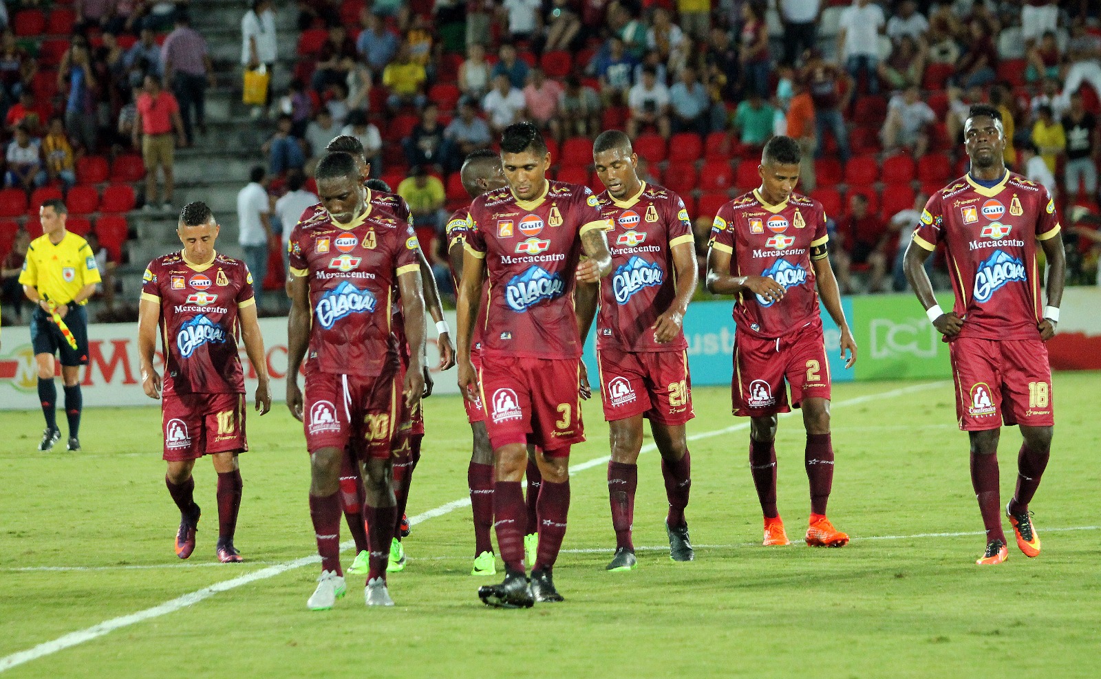 Confirmada fecha y hora para el juego entre DEPORTES TOLIMA y Medellín en el Murillo Toro