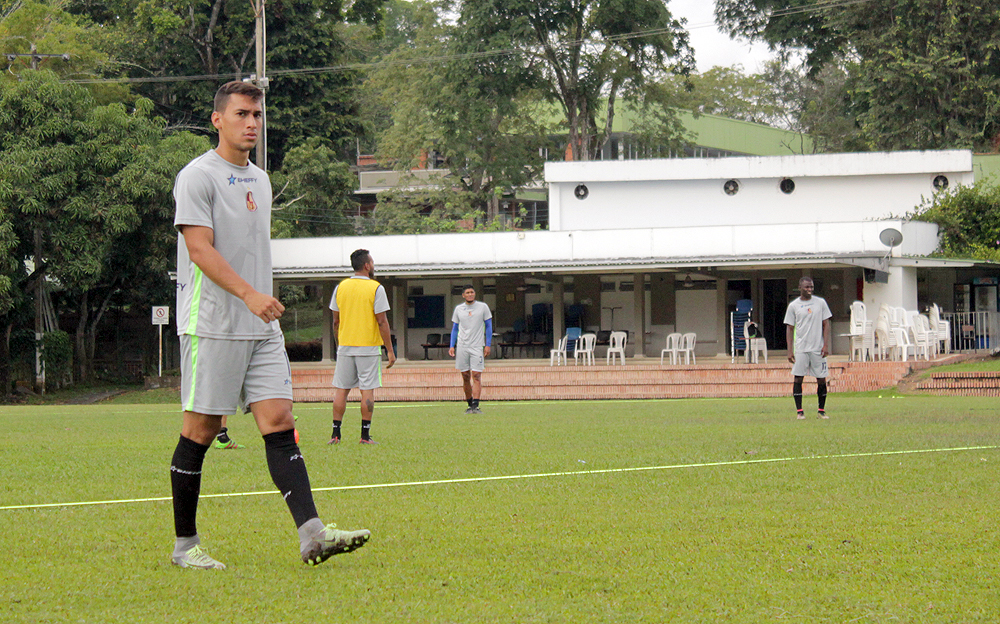 Con estos hombres, DEPORTES TOLIMA viajó a Líbano para la segunda semana de la pretemporada