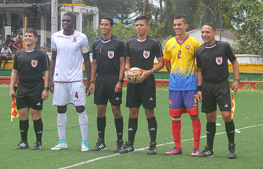 La galería de la goleada de DEPORTES TOLIMA a Academia, por la Supercopa Juvenil FCF