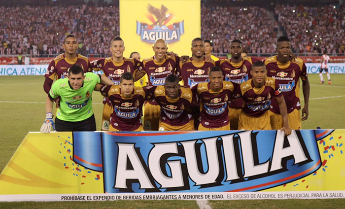 Las posibilidades que tiene DEPORTES TOLIMA de ir a la Copa Sudamericana 2016