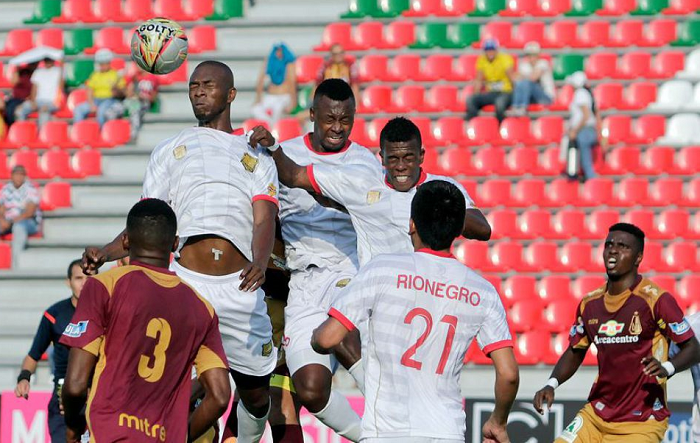 Por quinta vez, DEPORTES TOLIMA arrancará la Liga frente a un club antioqueño en el Murillo Toro