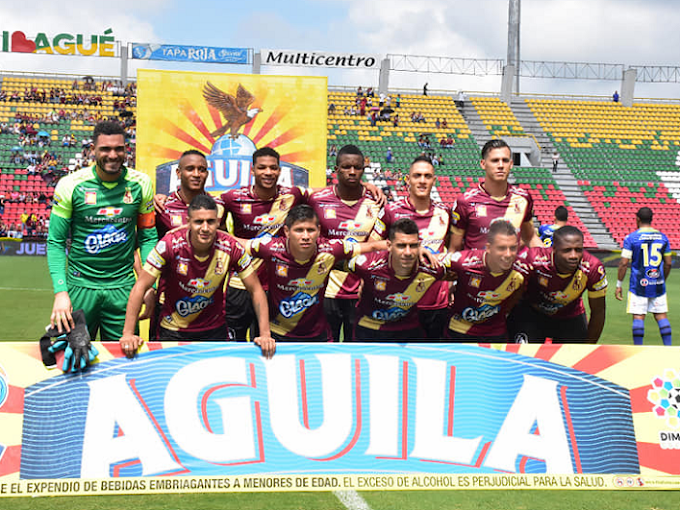 Al DEPORTES TOLIMA le dará lo mismo ser primero que octavo: No habrá 'punto invisible' en los cuadrangulares