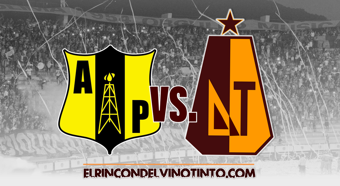 DEPORTES TOLIMA, a pasar la página: Visita al Alianza Petrolera en Barrancabermeja