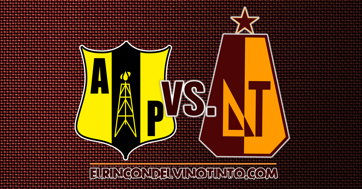 A buscar puntos en suelo petrolero: DEPORTES TOLIMA visita a Alianza pensando en la reclasificación