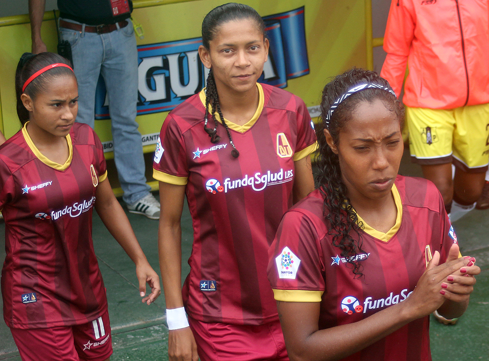 DEPORTES TOLIMA femenino se juega sus 'cartas': Recibirá este domingo al Atlético Bucaramanga