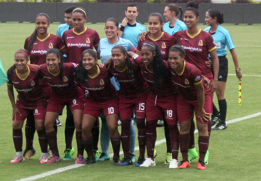 DEPORTES TOLIMA no sacaría equipo femenino este año: Estas son las razones