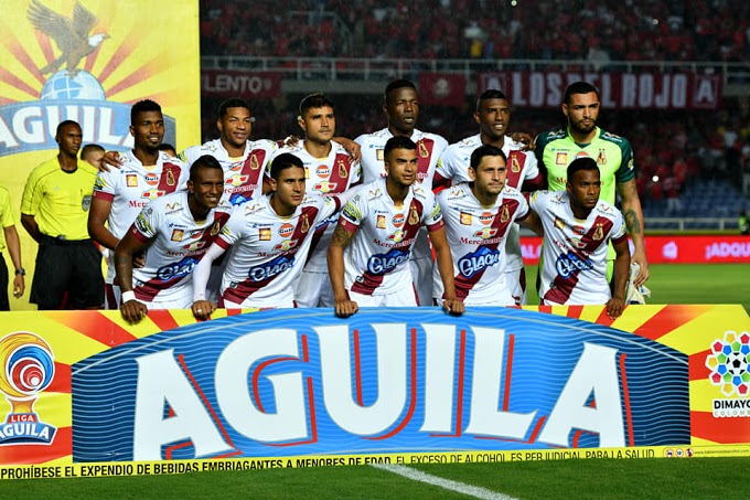 Premio a la constancia: Dos jugadores del DEPORTES TOLIMA incluidos en el Onceno Ideal 2019 de Acolfutpro