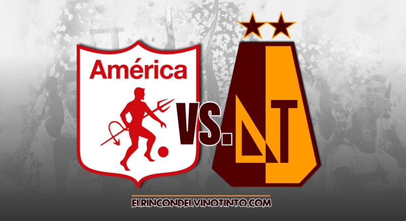 DEPORTES TOLIMA, por un debut victorioso en la Liga Águila 1 2019 ante un duro América