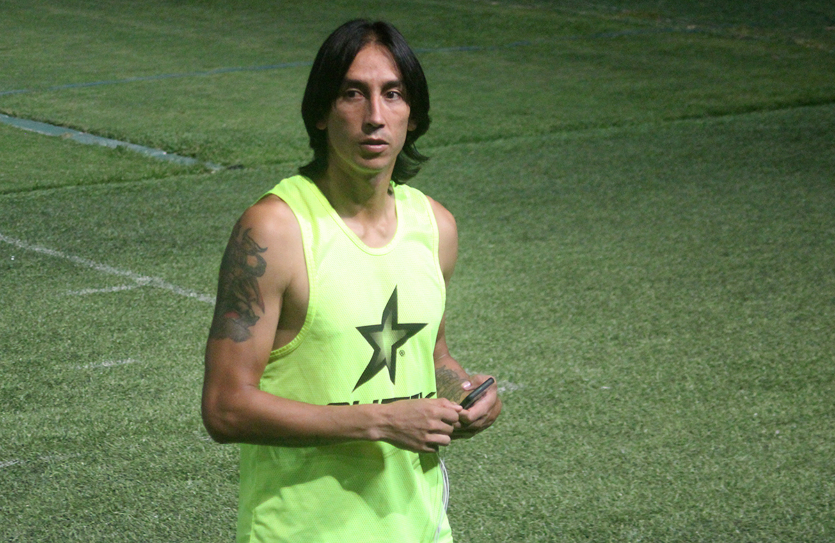 ¡Duro golpe! Rafael Robayo no continuaría con DEPORTES TOLIMA para la temporada del 2019