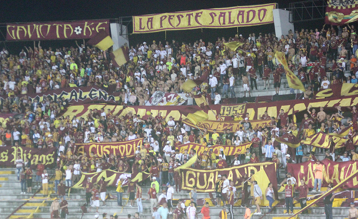 Definidos precios de boletería para el clásico entre DEPORTES TOLIMA y Huila