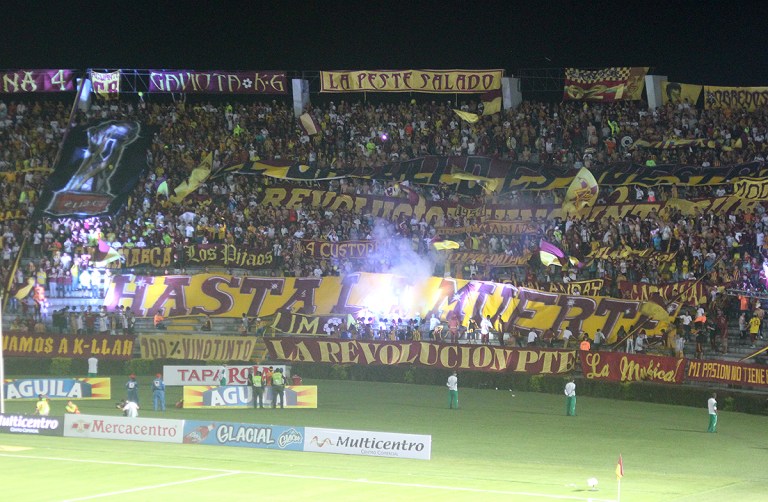 ¡Lo que tanto pidieron! Hinchas de Lateral Sur y Numerada también podrán abonarse para acompañar al DEPORTES TOLIMA