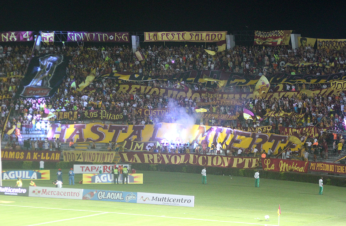 ¡Lo que tanto pidieron! Hinchas de Lateral Sur y Numerada también podrán abonarse para acompañar al DEPORTES TOLIMA