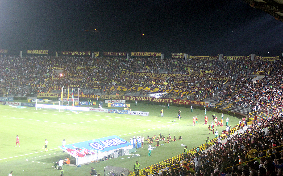DEPORTES TOLIMA no jugaría en el Murillo Toro la Copa Libertadores 2019: Bogotá o Armenia albergarían el torneo