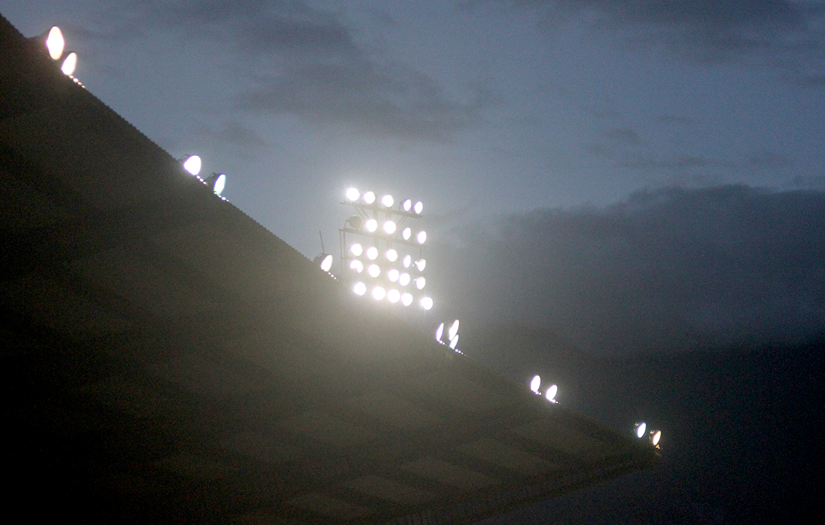 La Copa Libertadores, más lejos que nunca de Ibagué: Solo hasta enero habría novedades en la iluminación