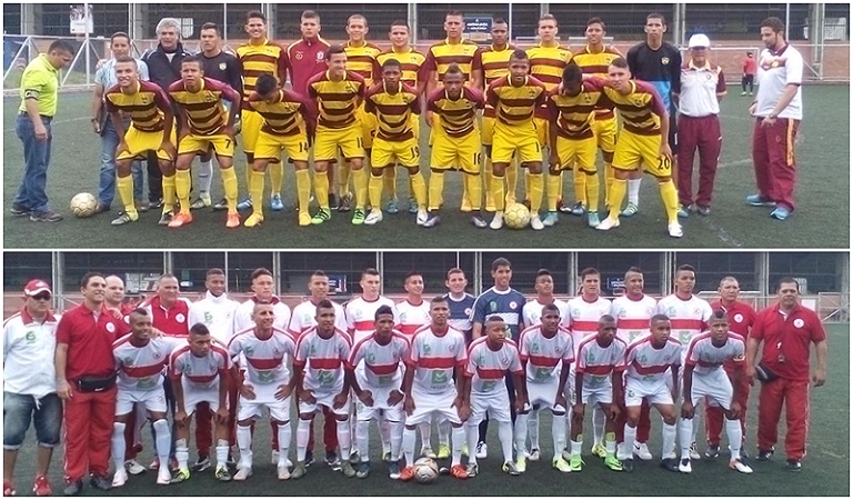 Selección Tolima Juvenil debutó con empate en el zonal que se disputa en Manizales