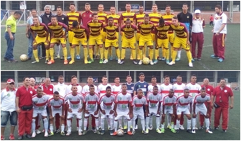 Selección Tolima Juvenil debutó con empate en el zonal que se disputa en Manizales