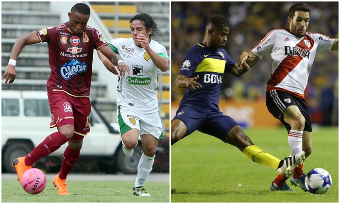 Polémica por decisión de Dimayor de poner DEPORTES TOLIMA - Patriotas a la misma hora de Boca - River