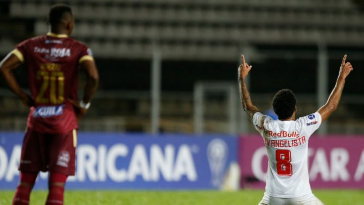 DEPORTES TOLIMA y una vergonzosa campaña: Solo un 16,6% en la fase de grupos de la Copa Sudamericana 2021