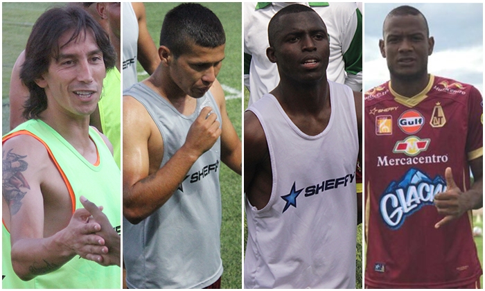 Las voces de los jugadores del DEPORTES TOLIMA tras la caída como local ante Bucaramanga