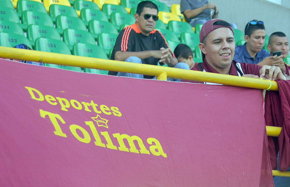 Confirmada la sexta fecha de la Liga Femenina 2019: DEPORTES TOLIMA recibirá a Orsomarso