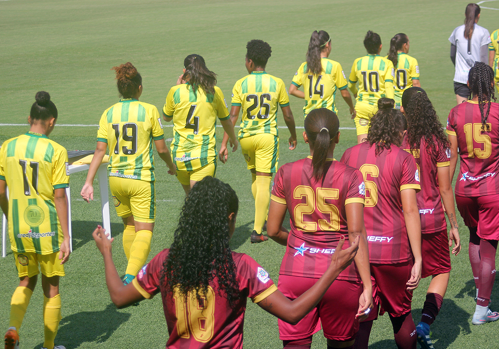 Definido sistema de juego de la Liga Femenina 2020, en la que participará DEPORTES TOLIMA
