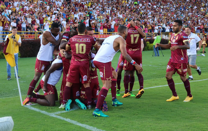 Y Dios se acordó del clamor Pijao: ¡DEPORTES TOLIMA es FINALISTA de la Liga Águila 2 2016!