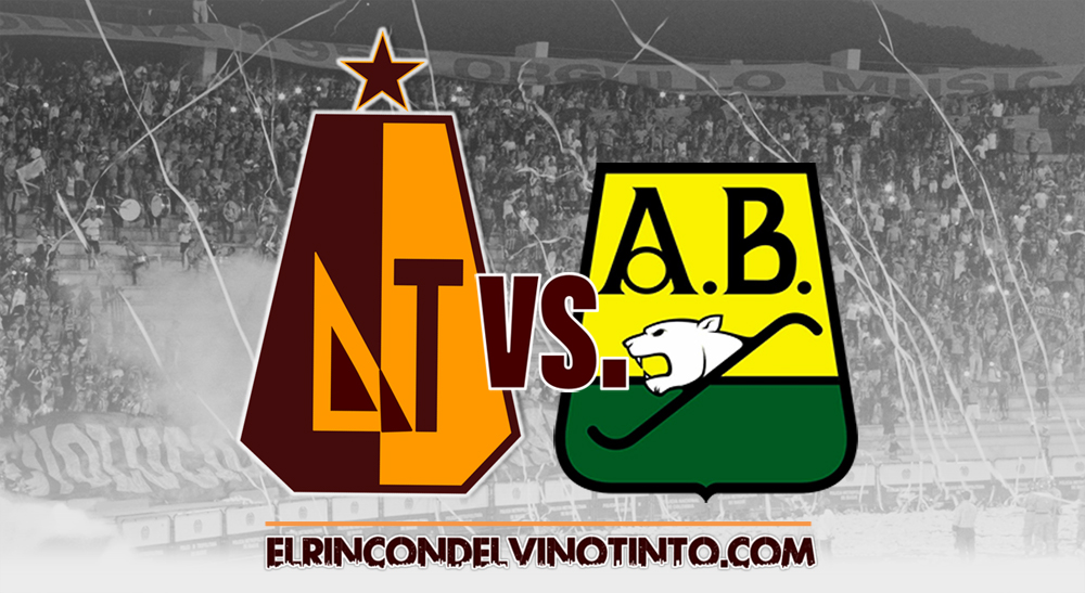 DEPORTES TOLIMA, a la 'caza' del Atlético Bucaramanga: Se juega su permanencia entre los ocho