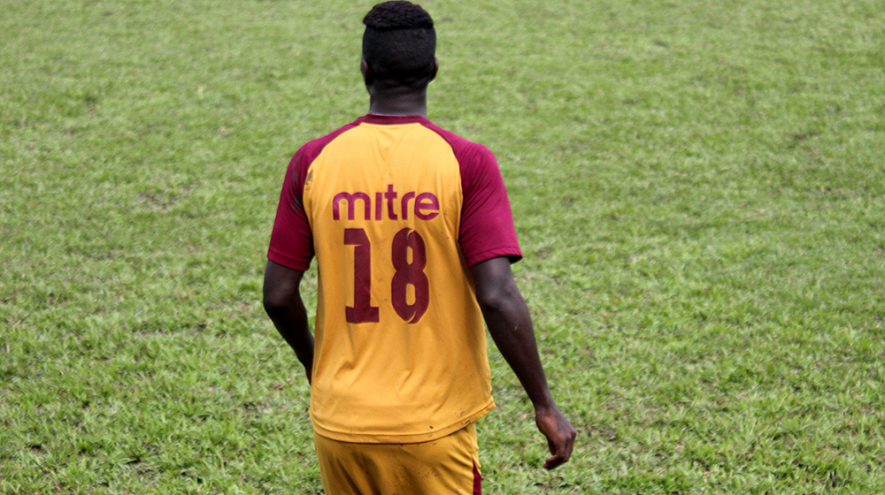 Marco Pérez, en racha: Tres tantos en los últimos tres partidos del DEPORTES TOLIMA