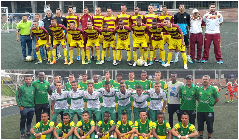 La juvenil del Tolima empató ante Caldas: Tiquete a la siguiente fase se definirá en última fecha