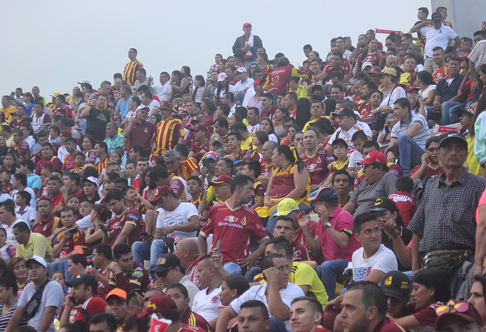 DEPORTES TOLIMA ya puso en venta boletería para la semifinal ante el DIM