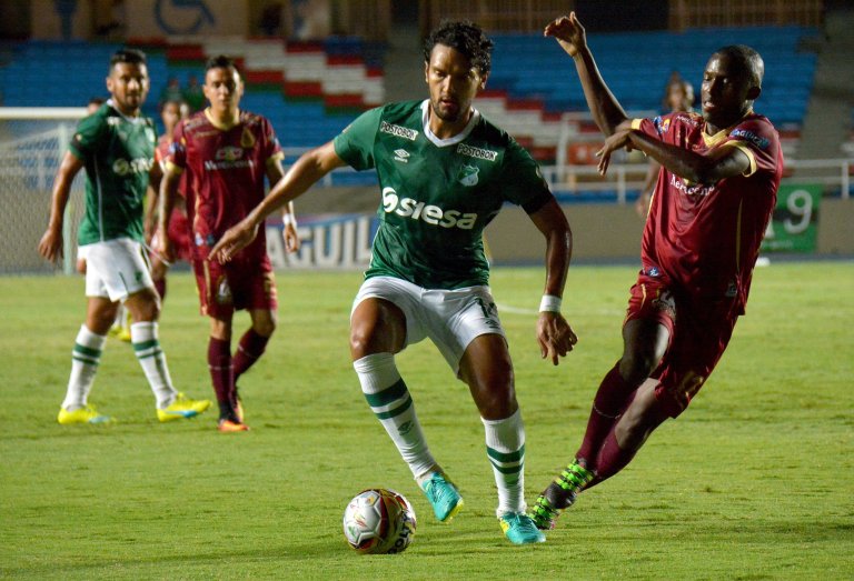 ¡Desastre en el Pascual! DEPORTES TOLIMA cayó 2-0 ante Cali y complicó su futuro en la Copa Águila