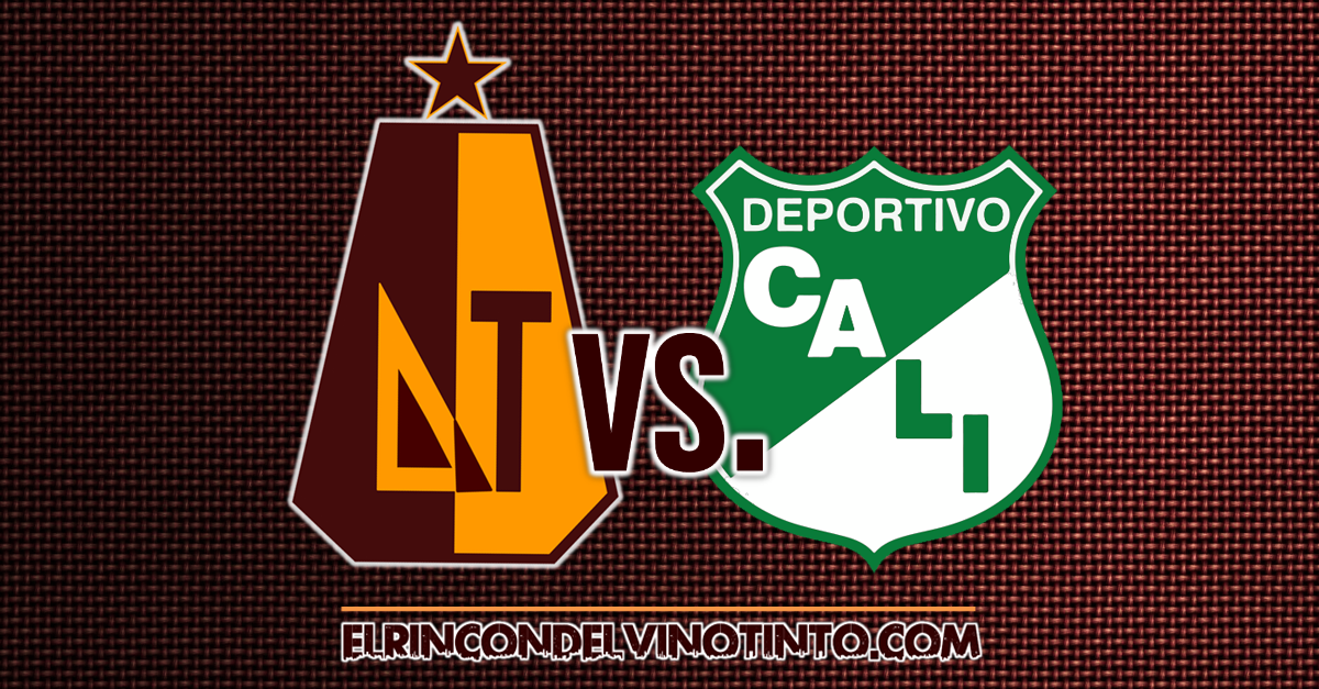 DEPORTES TOLIMA, por un 'dulce' debut en casa: Recibe al Deportivo Cali de Yepes
