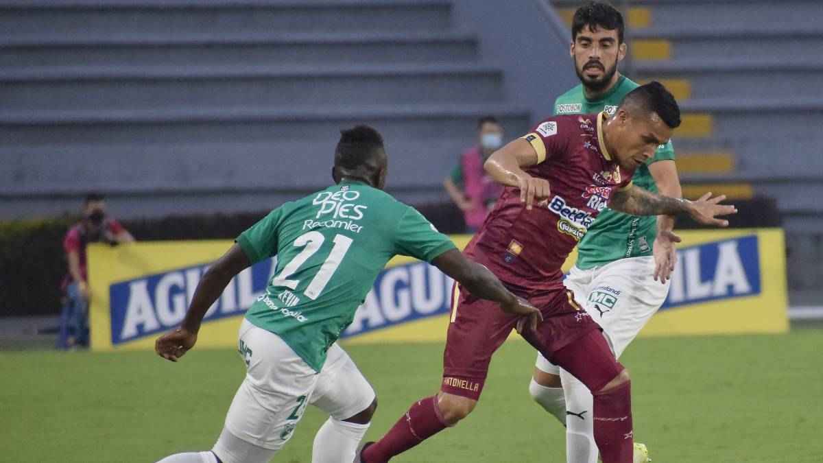 ¿Amenaza de boicot? El pronunciamiento de 'barrabravas' que puede poner en riesgo el choque entre DEPORTES TOLIMA y Cali