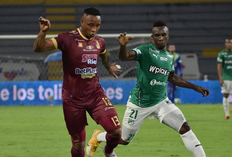 ¿La séptima será la vencida? Partido entre DEPORTES TOLIMA y Deportivo Cali, por los 'cuartos' de la Liga BetPlay 1 2021, tiene nueva sede