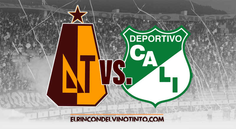 DEPORTES TOLIMA: A ganarle al Cali como local y acercarse al grupo de los ocho de la Liga Águila 1 2018
