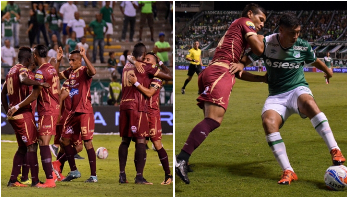 DEPORTES TOLIMA: 46,1% de rendimiento tras 13 fechas de la Liga Águila 2 2017