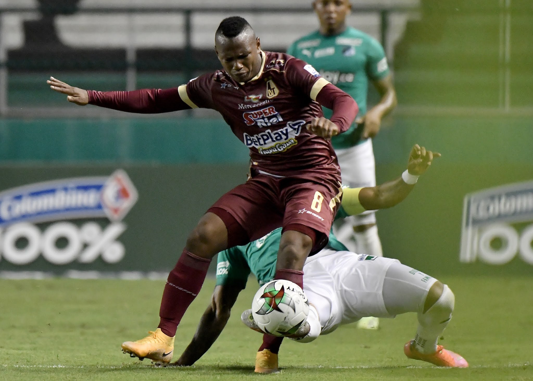 ¿Con la 'nevera' llena? DEPORTES TOLIMA confirmó sus convocados para el esperado choque ante Deportivo Cali, por Copa Sudamericana 2021