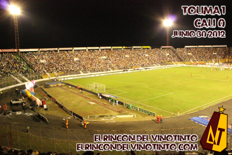 La galería de DEPORTES TOLIMA 1-0 Cali